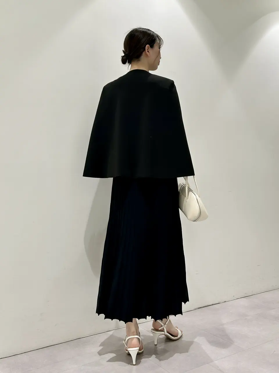 GRACE CONTINENTAL eri コーディネート画像