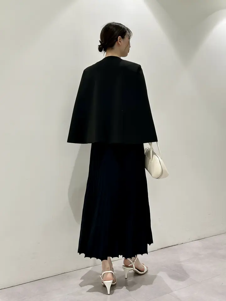 GRACE CONTINENTAL eri コーディネート画像