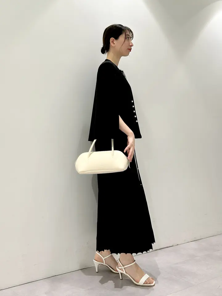 GRACE CONTINENTAL eri コーディネート画像