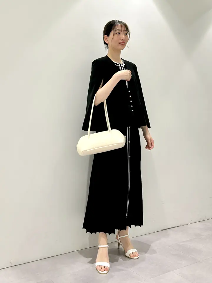 GRACE CONTINENTAL eri コーディネート画像