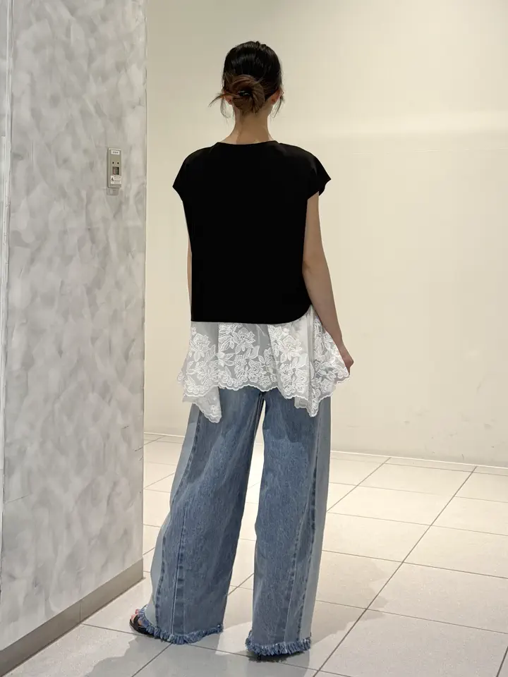 GRACE CONTINENTAL FUKUSHIMA YURIE コーディネート画像