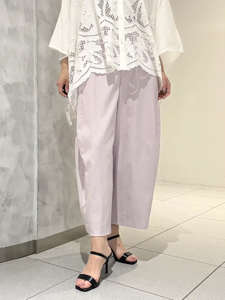 GRACE CONTINENTAL FUKUSHIMA YURIE コーディネート画像