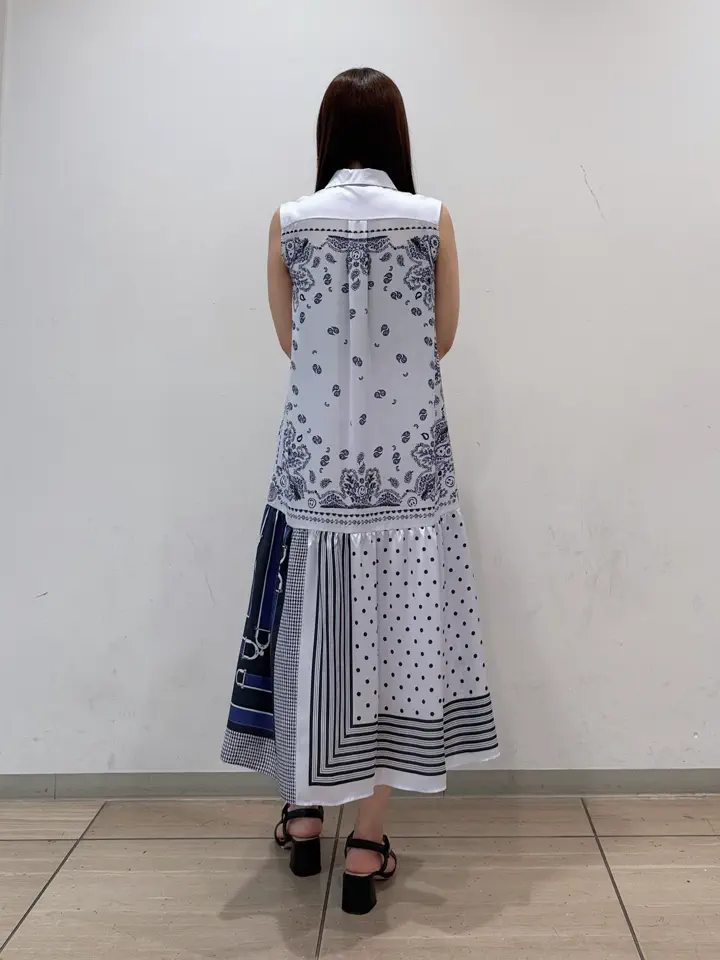 GRACE CONTINENTAL Ran コーディネート画像