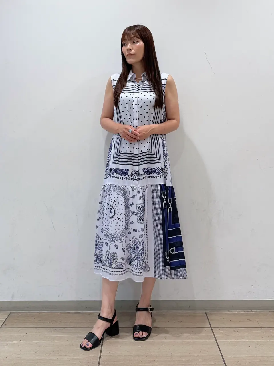 GRACE CONTINENTAL Ran コーディネート画像