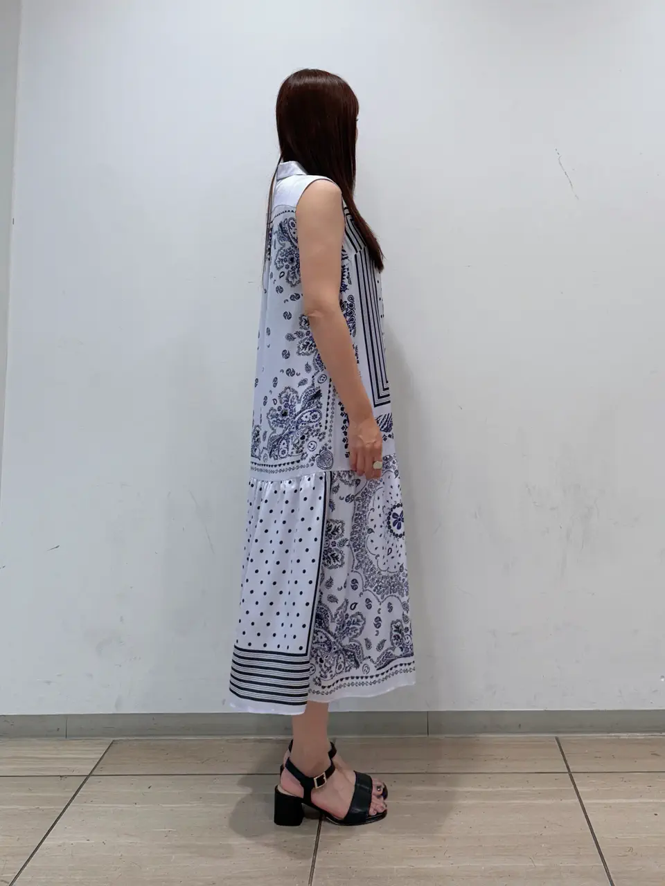 GRACE CONTINENTAL Ran コーディネート画像