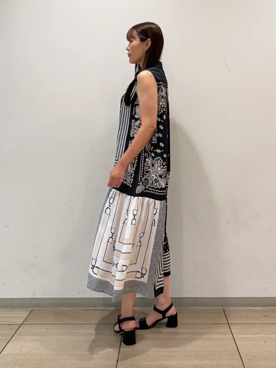 GRACE CONTINENTAL Ran コーディネート画像