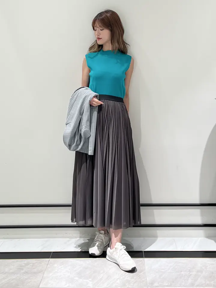 GRACE CONTINENTAL A.Kameyama コーディネート画像