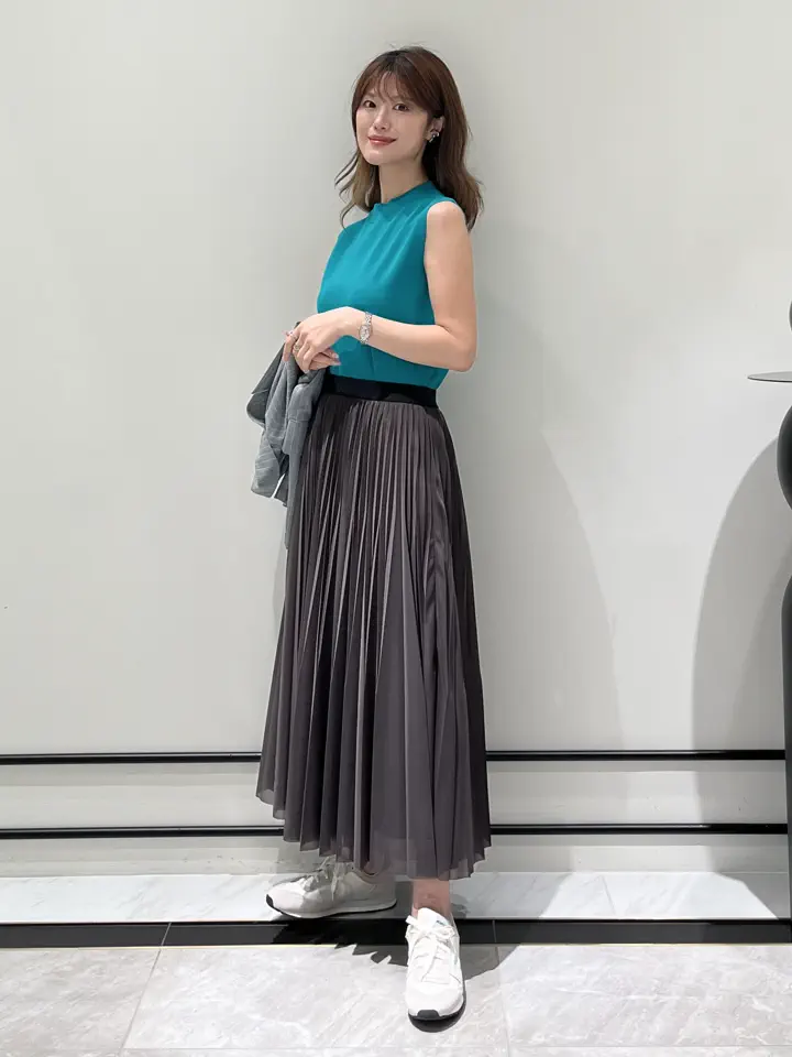 GRACE CONTINENTAL A.Kameyama コーディネート画像