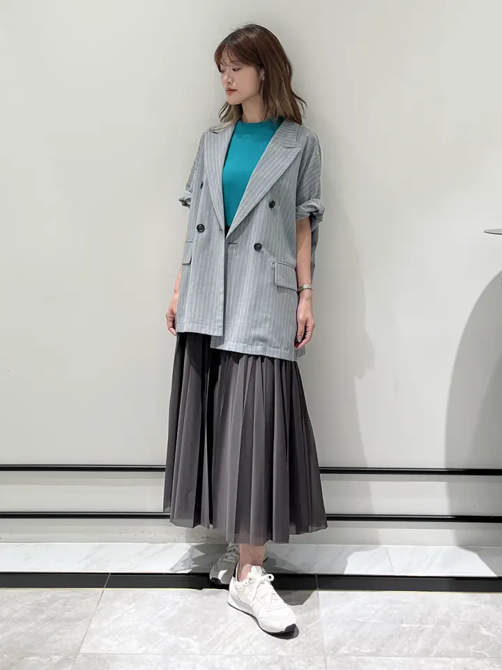 GRACE CONTINENTAL A.Kameyama コーディネート画像