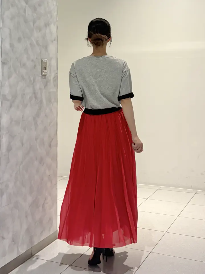 GRACE CONTINENTAL FUKUSHIMA YURIE コーディネート画像