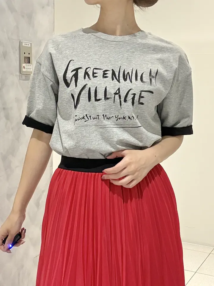 GRACE CONTINENTAL FUKUSHIMA YURIE コーディネート画像