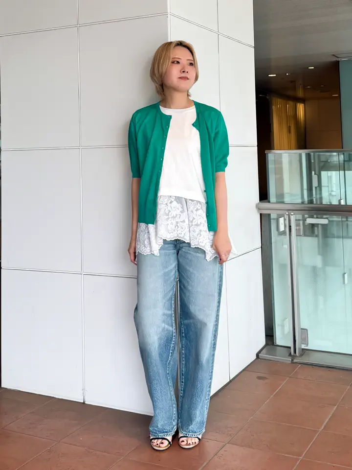 GRACE CONTINENTAL hoshino_y コーディネート画像