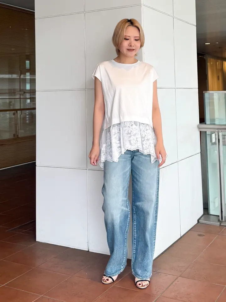 GRACE CONTINENTAL hoshino_y コーディネート画像