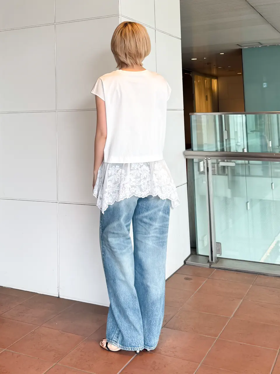 GRACE CONTINENTAL hoshino_y コーディネート画像