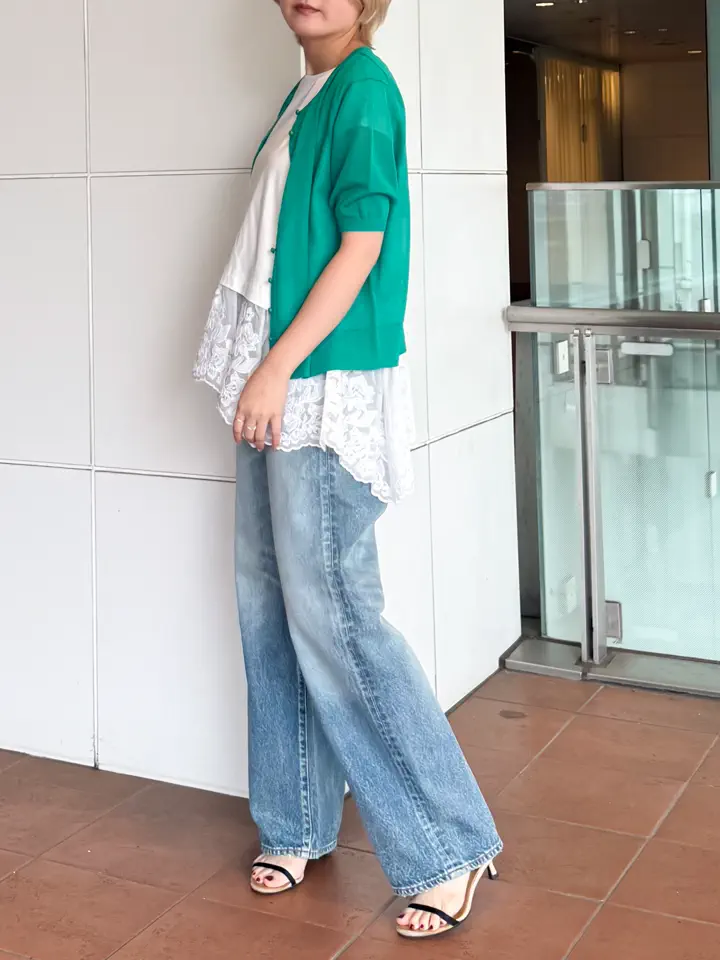 GRACE CONTINENTAL hoshino_y コーディネート画像