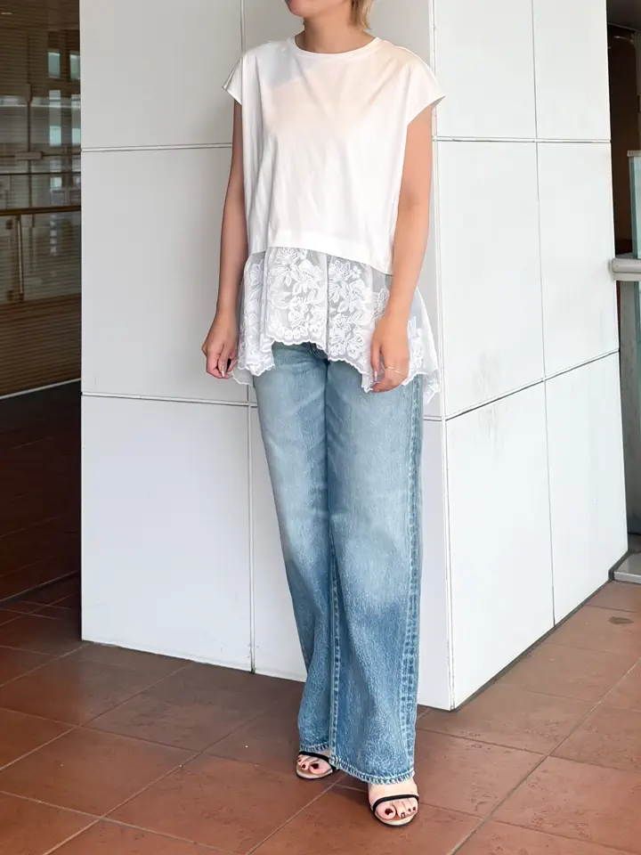 GRACE CONTINENTAL hoshino_y コーディネート画像