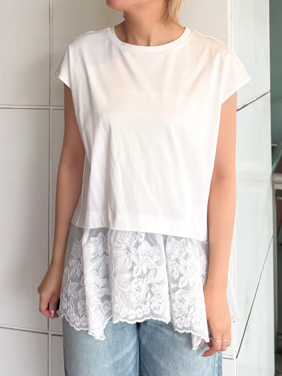 GRACE CONTINENTAL hoshino_y コーディネート画像