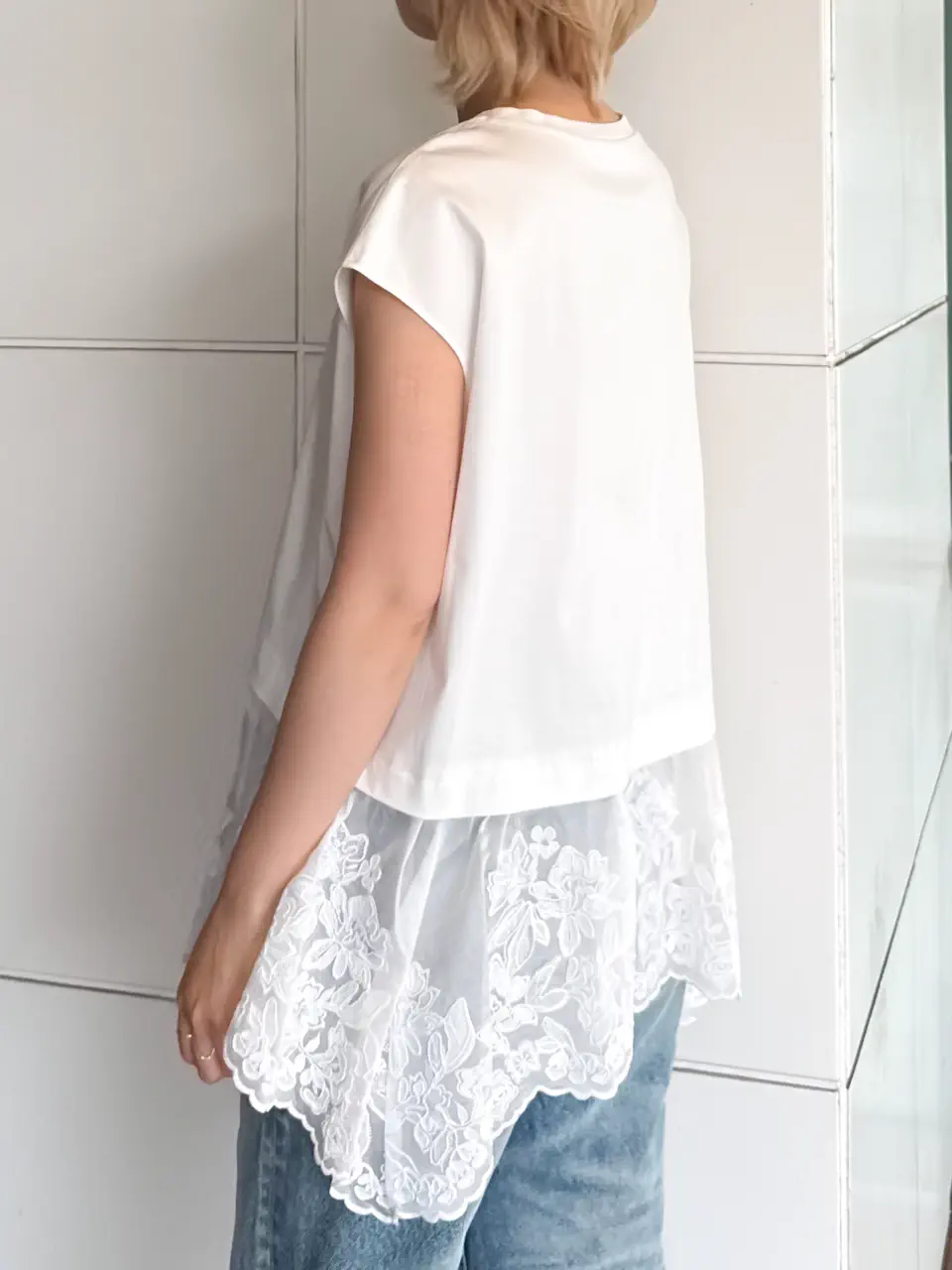 GRACE CONTINENTAL hoshino_y コーディネート画像