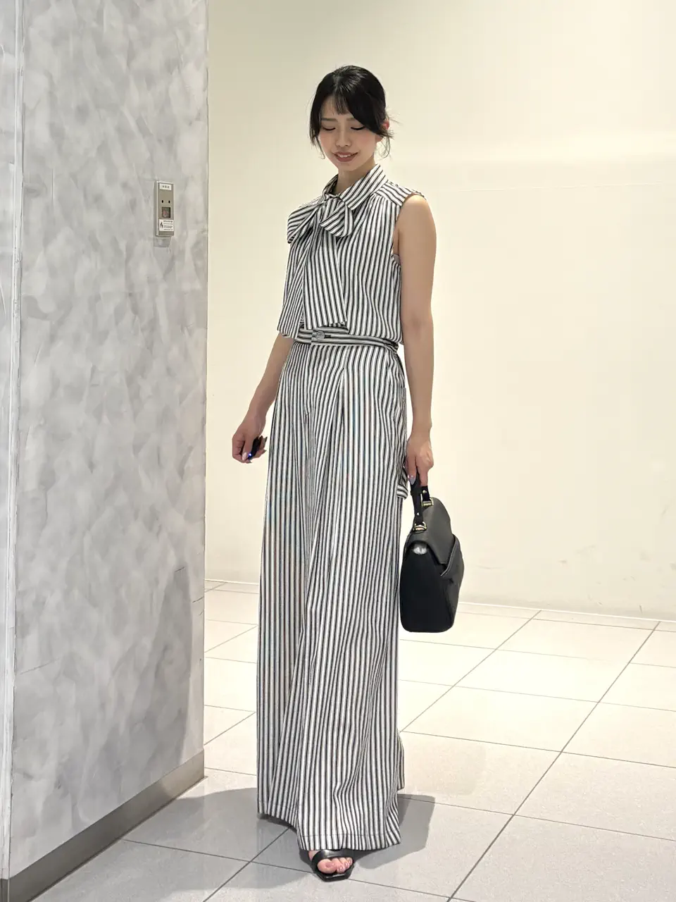  FUKUSHIMA YURIE コーディネート画像
