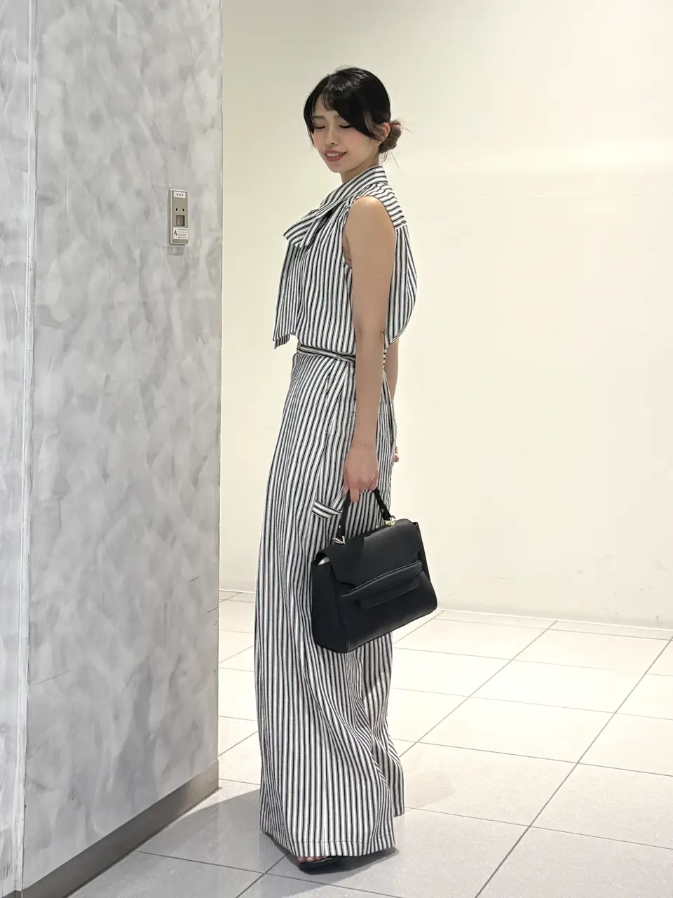 GRACE CONTINENTAL FUKUSHIMA YURIE コーディネート画像