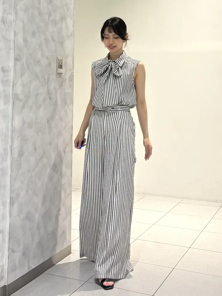 GRACE CONTINENTAL FUKUSHIMA YURIE コーディネート画像