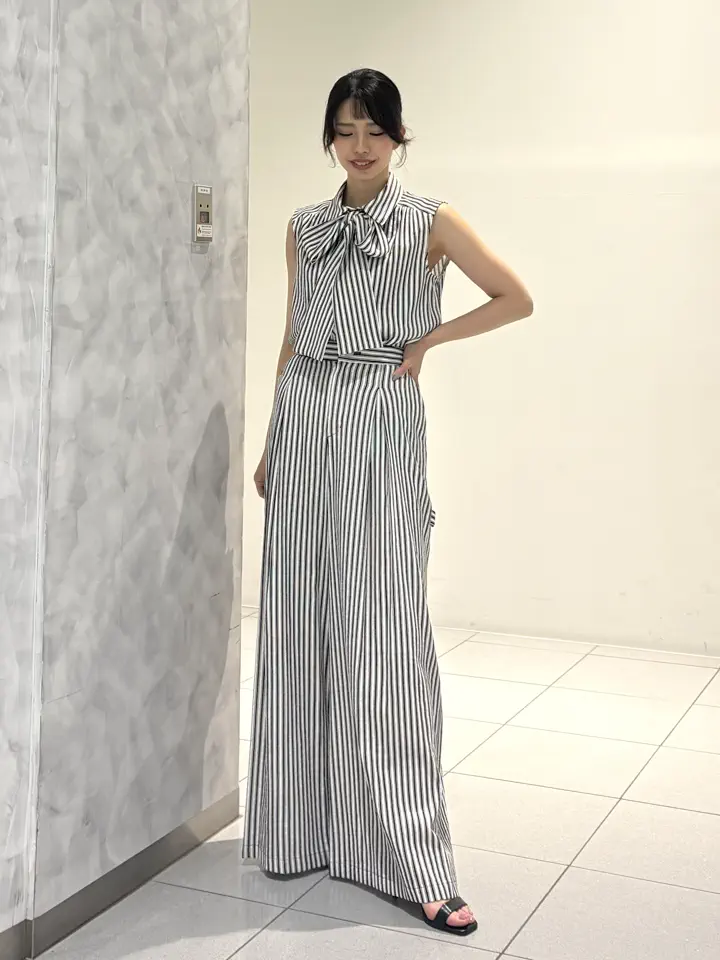 GRACE CONTINENTAL FUKUSHIMA YURIE コーディネート画像