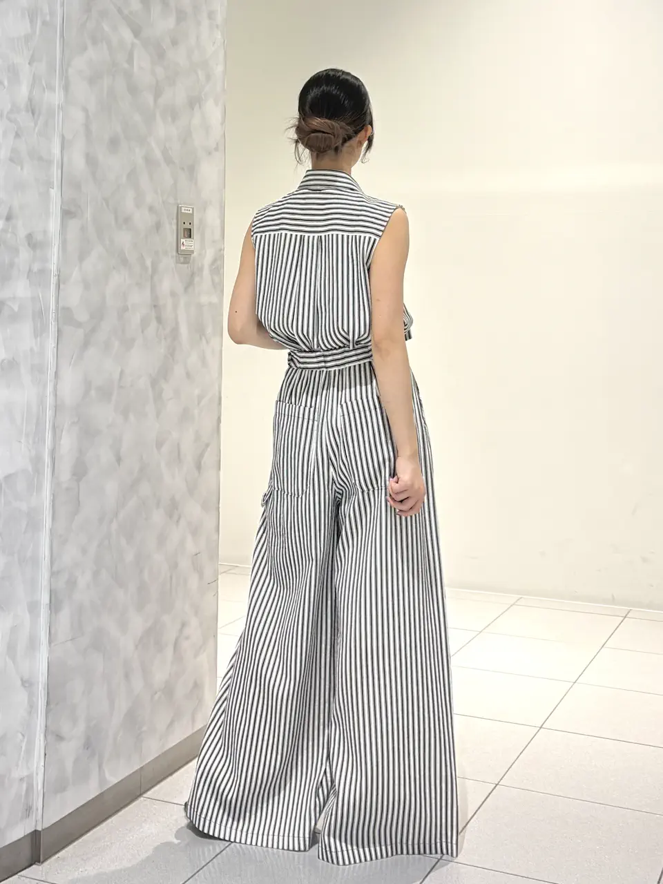 GRACE CONTINENTAL FUKUSHIMA YURIE コーディネート画像