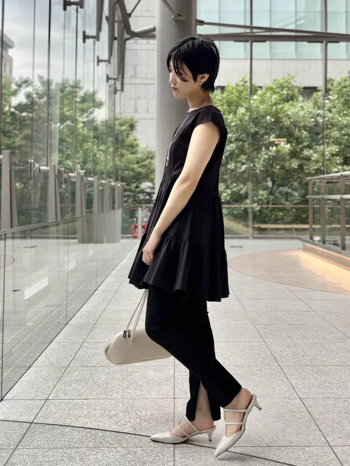 GRACE CONTINENTAL A.FUKUDA コーディネート画像
