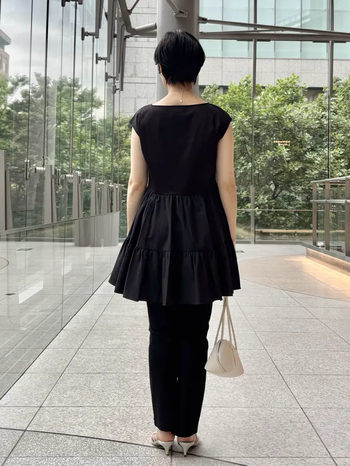 GRACE CONTINENTAL A.FUKUDA コーディネート画像