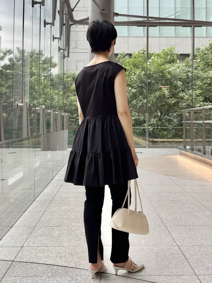 GRACE CONTINENTAL A.FUKUDA コーディネート画像