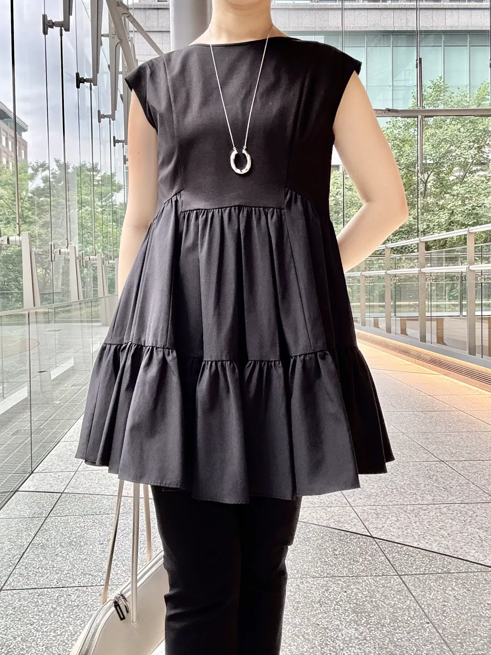 GRACE CONTINENTAL A.FUKUDA コーディネート画像