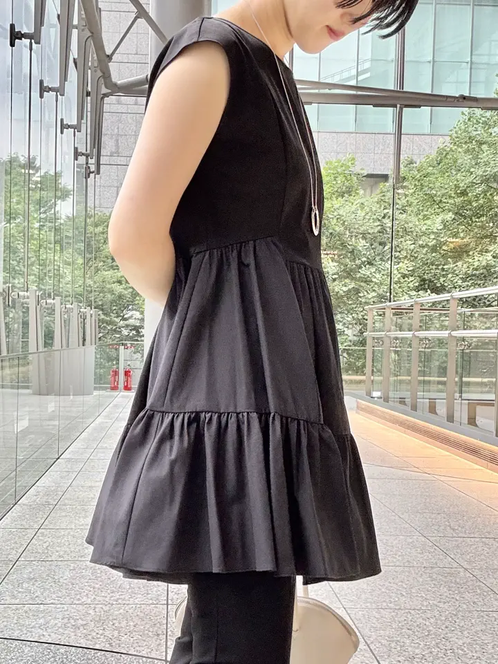 GRACE CONTINENTAL A.FUKUDA コーディネート画像