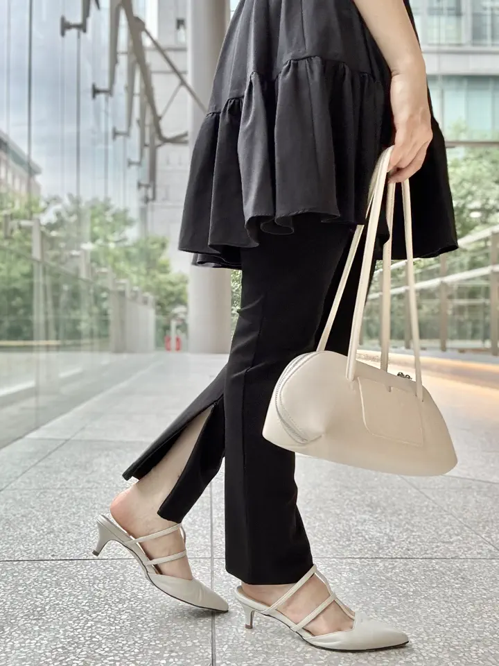 GRACE CONTINENTAL A.FUKUDA コーディネート画像