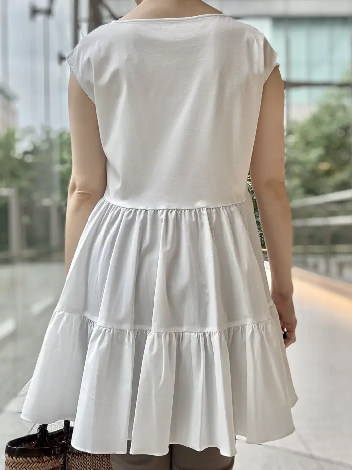 GRACE CONTINENTAL A.FUKUDA コーディネート画像