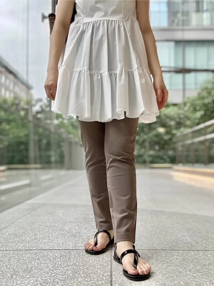 GRACE CONTINENTAL A.FUKUDA コーディネート画像