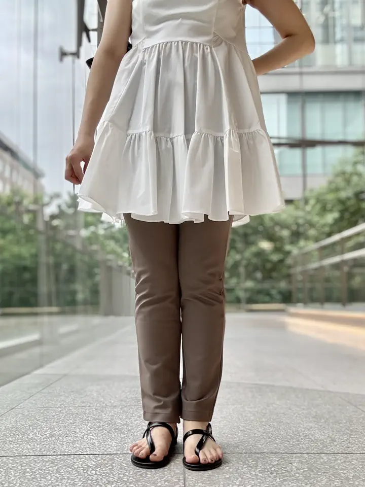 GRACE CONTINENTAL A.FUKUDA コーディネート画像