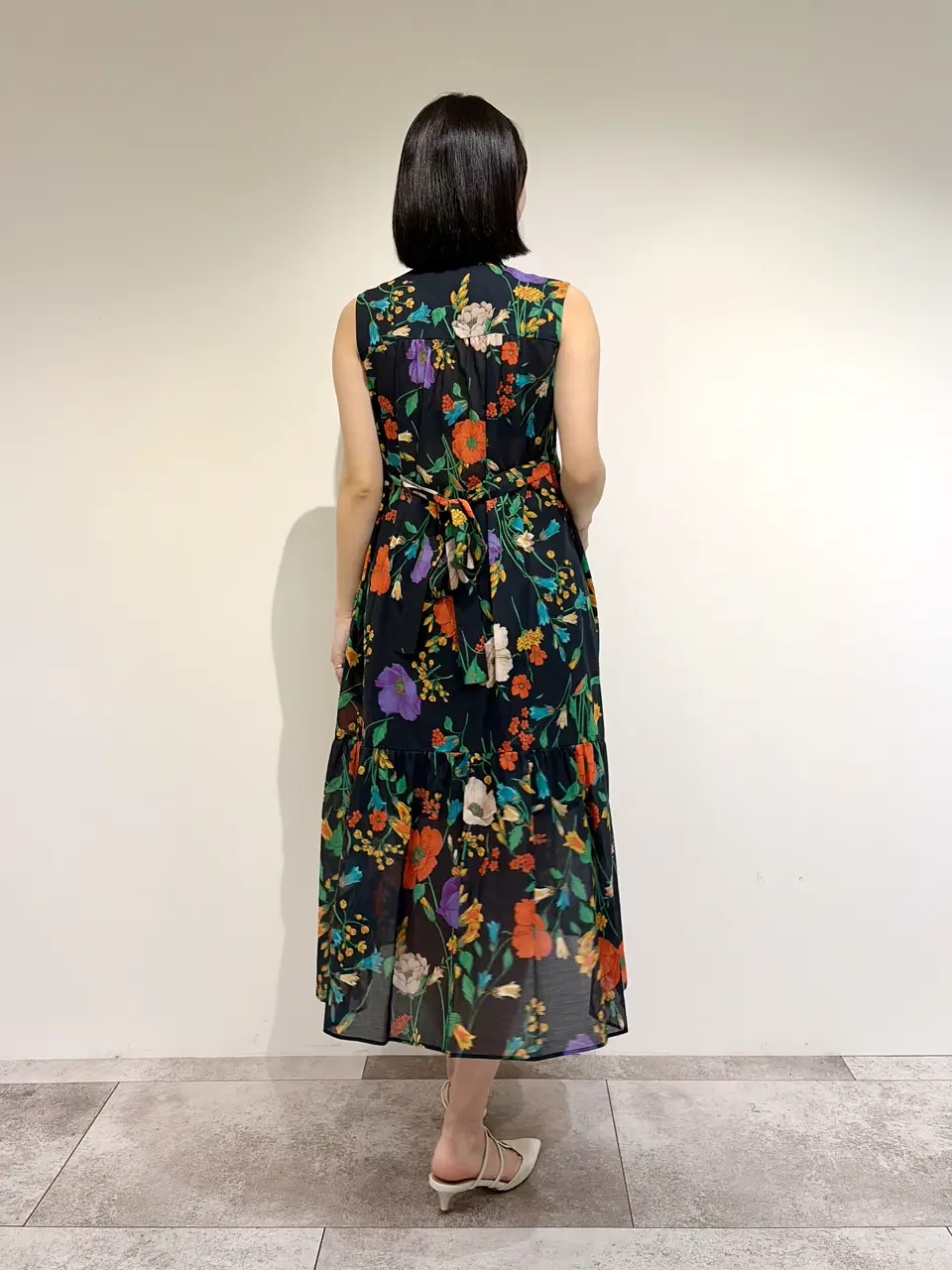 GRACE CONTINENTAL 端場 わかな コーディネート画像