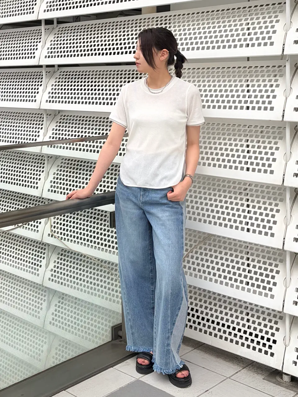 GRACE CONTINENTAL 𝙆𝙄𝙈𝙐 コーディネート画像