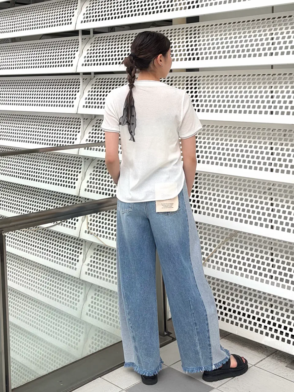 GRACE CONTINENTAL 𝙆𝙄𝙈𝙐 コーディネート画像