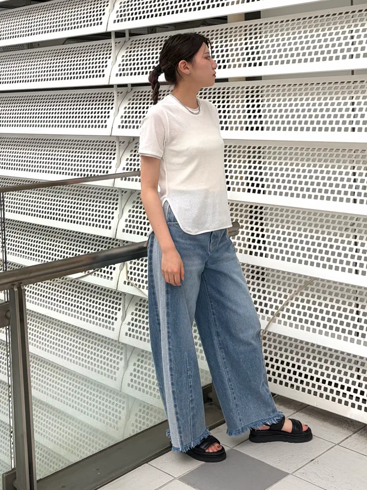 GRACE CONTINENTAL 𝙆𝙄𝙈𝙐 コーディネート画像