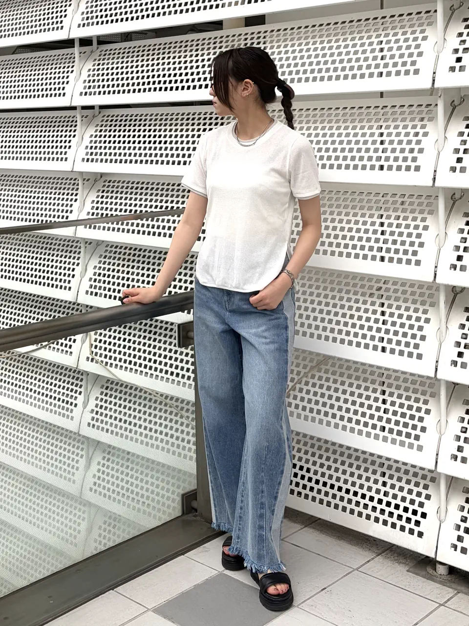 GRACE CONTINENTAL 𝙆𝙄𝙈𝙐 コーディネート画像