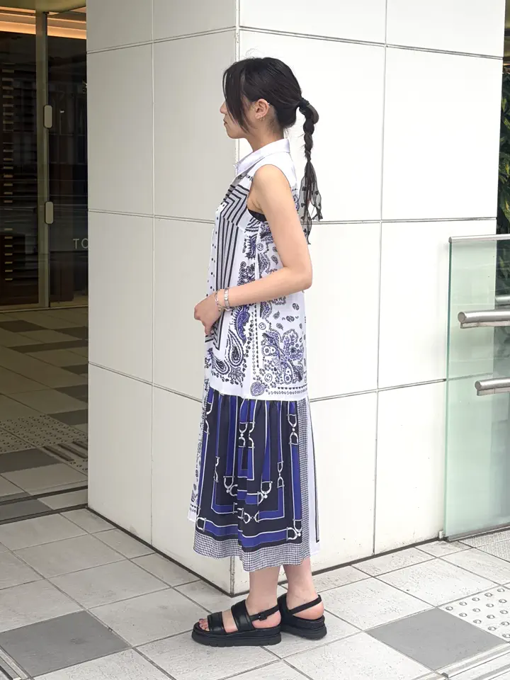 GRACE CONTINENTAL 𝙆𝙄𝙈𝙐 コーディネート画像