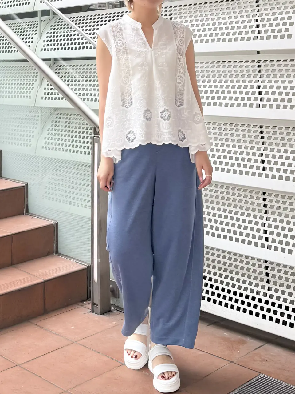 GRACE CONTINENTAL hoshino_y コーディネート画像