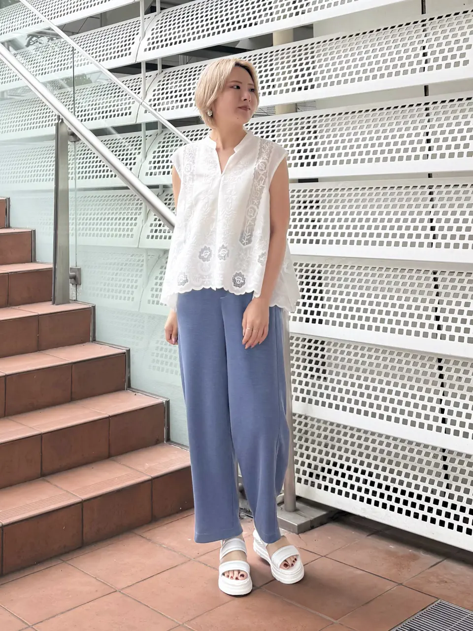 GRACE CONTINENTAL hoshino_y コーディネート画像