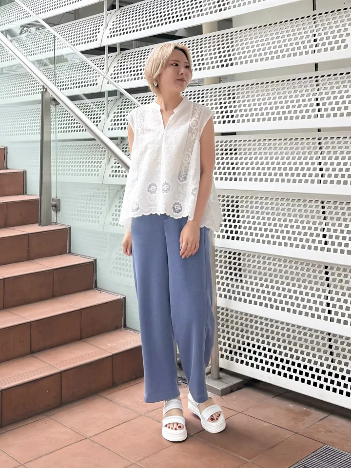 GRACE CONTINENTAL hoshino_y コーディネート画像