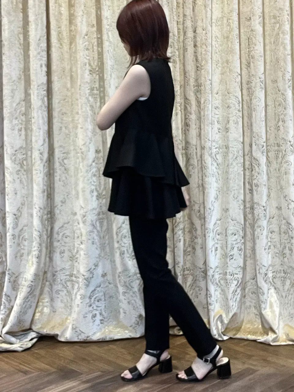 GRACE CONTINENTAL 後藤 瑚蒔 コーディネート画像