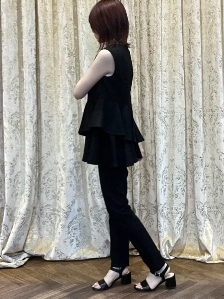 GRACE CONTINENTAL 後藤 瑚蒔 コーディネート画像