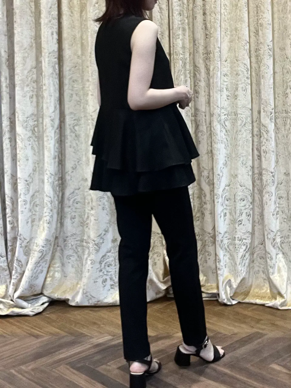 GRACE CONTINENTAL 後藤 瑚蒔 コーディネート画像