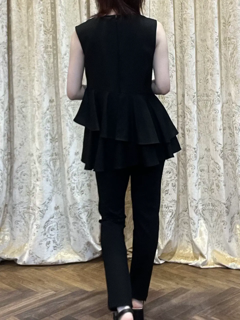 GRACE CONTINENTAL 後藤 瑚蒔 コーディネート画像