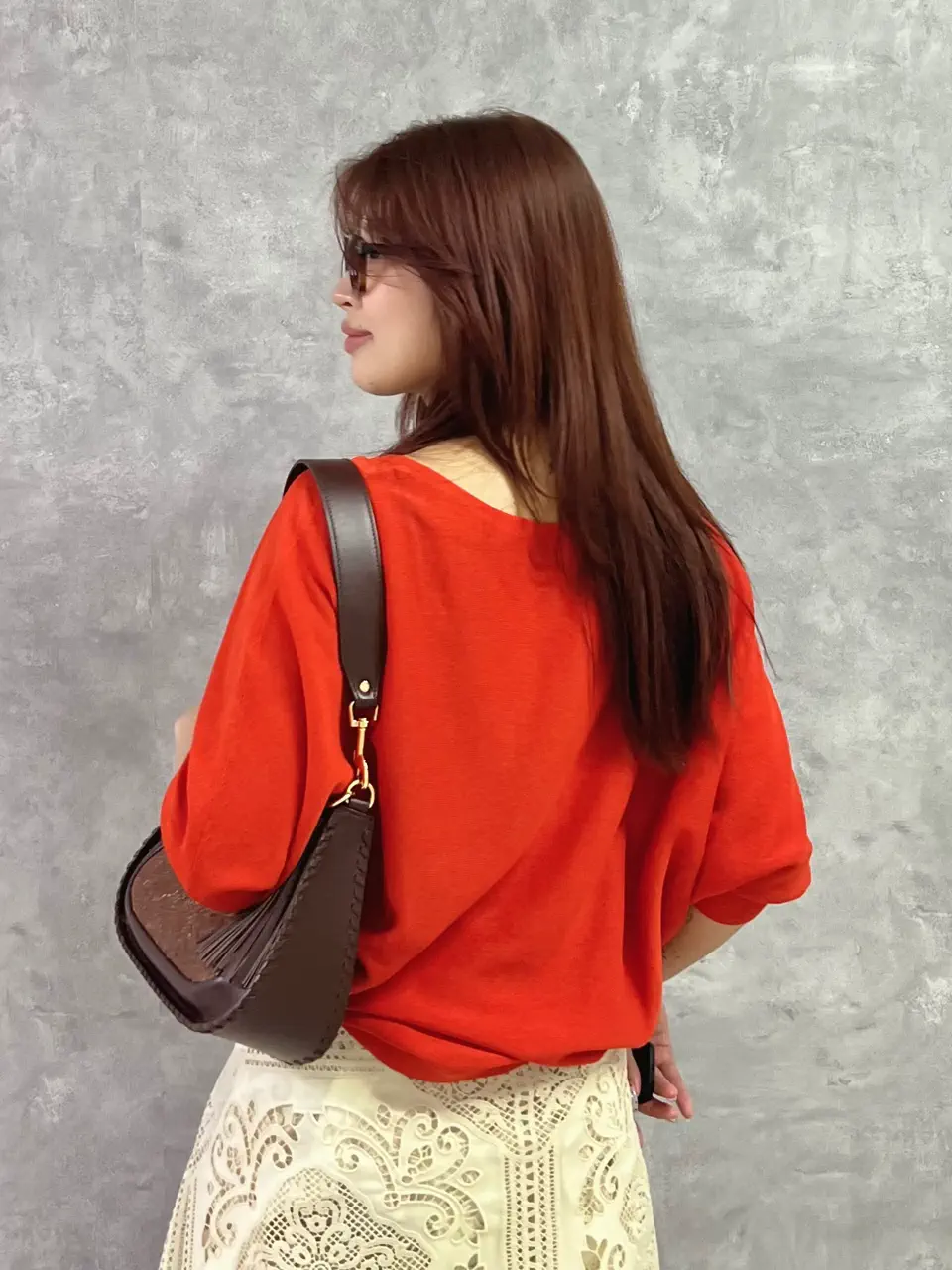 GRACE CONTINENTAL NORIA コーディネート画像